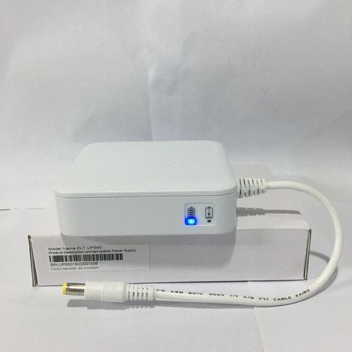 MTNs 5G Router Backup Battery (12Volts, 2Amps,18.5WattHour)