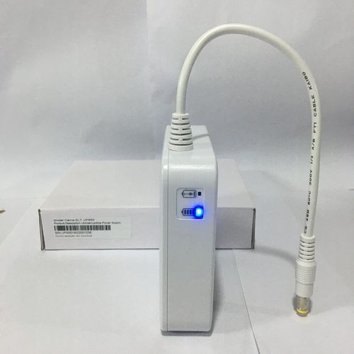 MTNs 5G Router Backup Battery (12Volts, 2Amps,18.5WattHour)