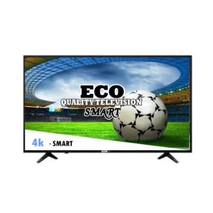 Eco 49" Smart Tv Qatsiyr