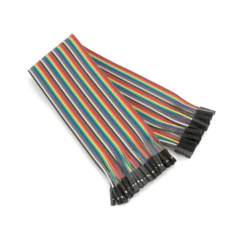 Jumper Wires 40Pins 40CM (F-F)