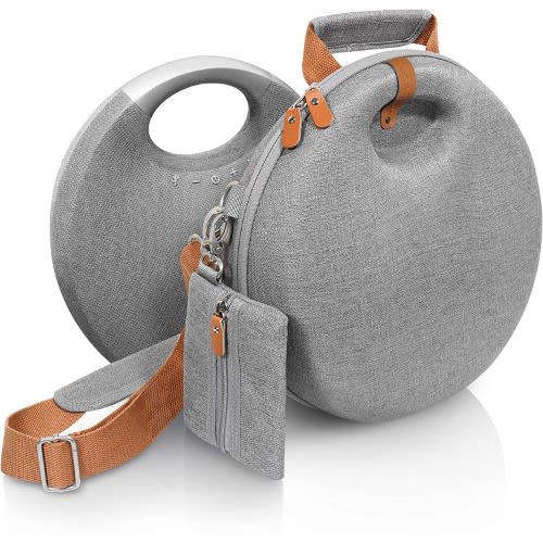 Carrying Case For Harman Kardon Onyx Studio 5&6 Bluetooth Wireless Speaker - Ash