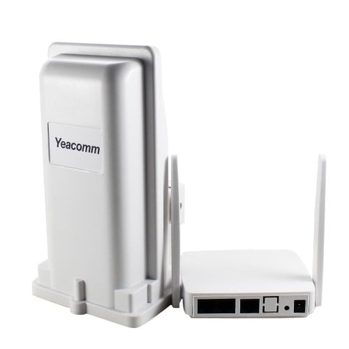 4G LTE CPE Waterproof Odu Industrial Router Wifi