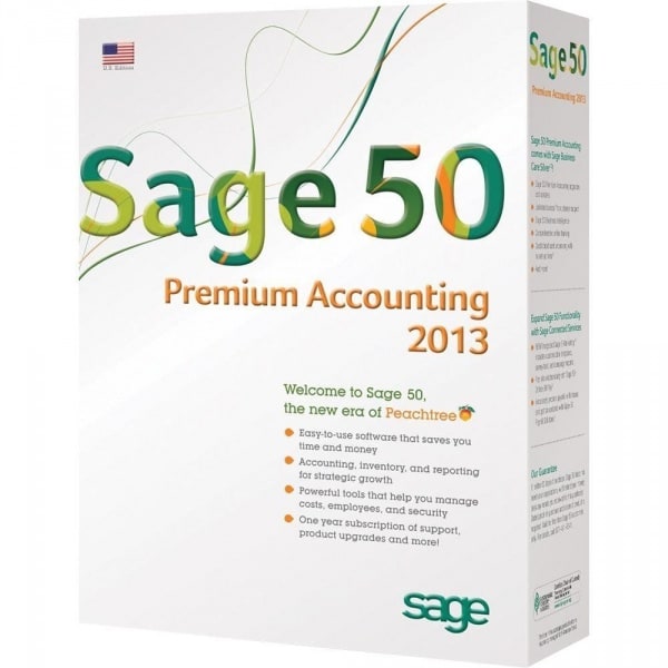 50 Premium 2013 - 5 Users