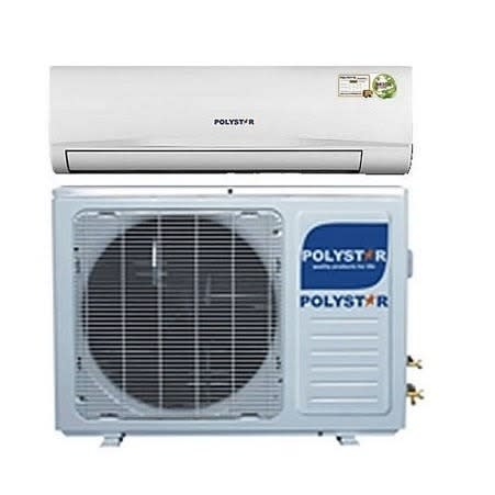Fast Cooling 1.5hp Split Unit Inverter Air Conditioner + Installation Kit