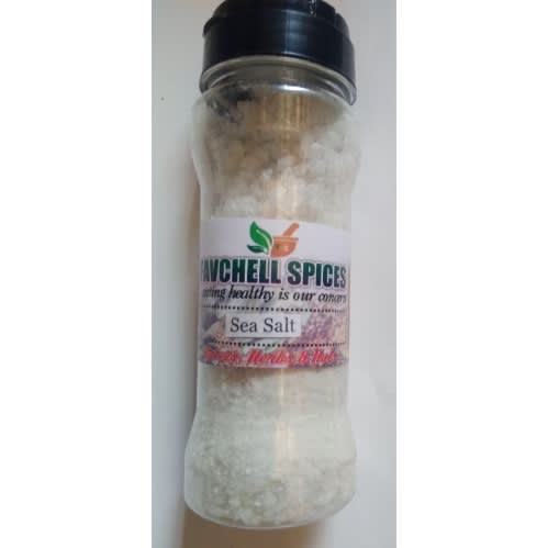 Sea Salt 250g