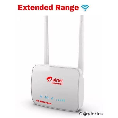 4G Wifi Router LTE For Home, Office & Business
