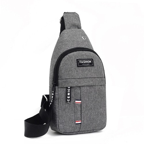 Mini Chest And Shoulder Strap Bag