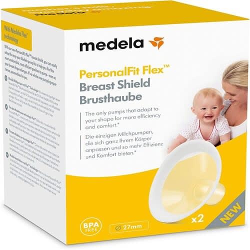 Personalfit Flex Breast Shields - Set of 2