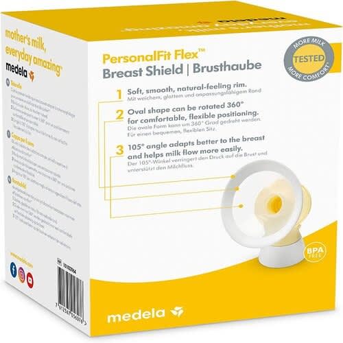 Personalfit Flex Breast Shields - Set of 2