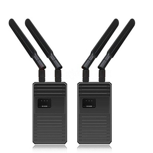 Hdmi Transmitter Receiver - Wireless Hdmi Extender For Camera Tv Pc