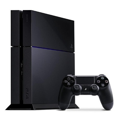 Playstation 4 Console - 500GB