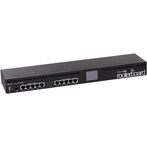 Routerboard Rackmount - Rb2011uias-rm