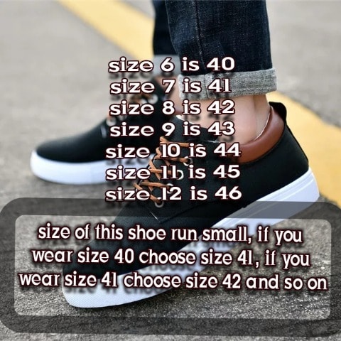 Men Classic Sneakers