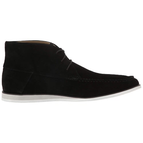 Men's Kenley Calf Suede Chukka Boot,, Dark Navy