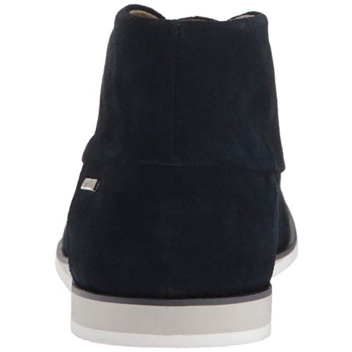 Men's Kenley Calf Suede Chukka Boot,, Dark Navy