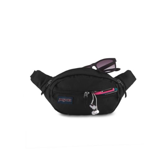 Fifth Avenue Waist Pack - Black