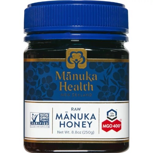 Manuka Honey Mgo 400 - 250g