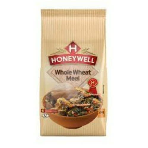 Whole Wheat Meal - 10kg X 1