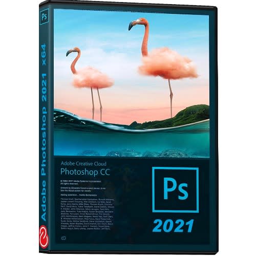 Photoshop Cc 2021