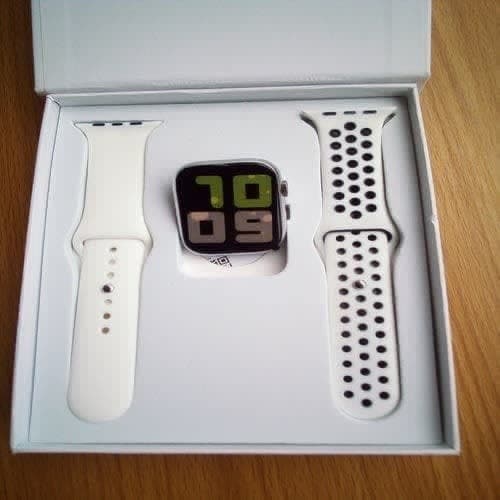T55 Smart Watch - White