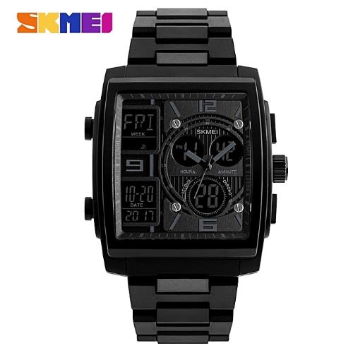 Men Digital Wristwatch-1274-b