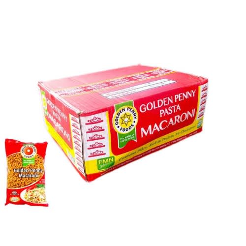 Macaroni - 500g X 20 Pieces - Carton