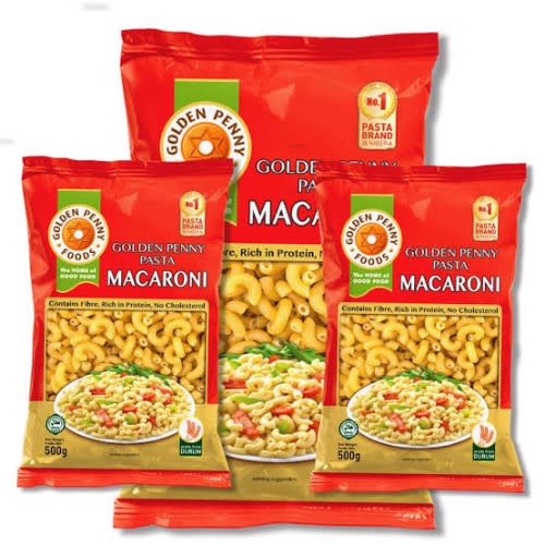 Macaroni - 500g X 20 Pieces - Carton