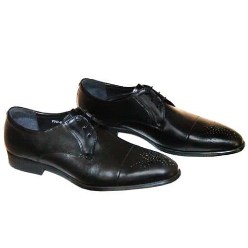 Comfy Black Men Shoe