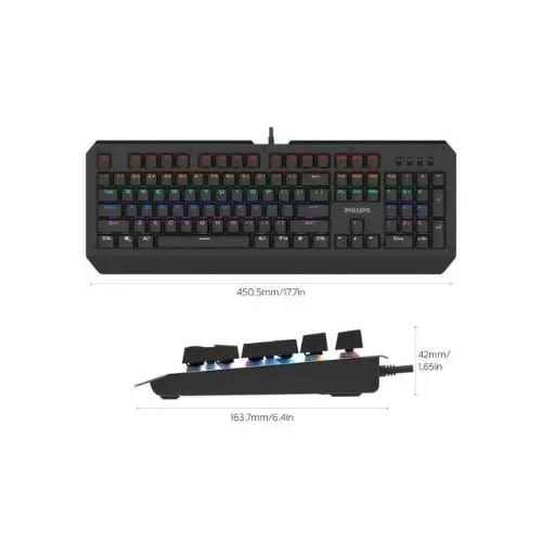 Gaming Keyboard - Spk8413/00