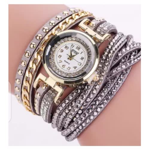 Ladies' Bracelet-Style Watch