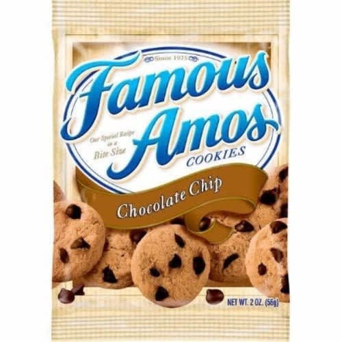 Bite Size Cookies - Pack Of 42