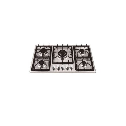 5 Burner Built In Rc-hs4f  Gas Cooker Built With Safety Device