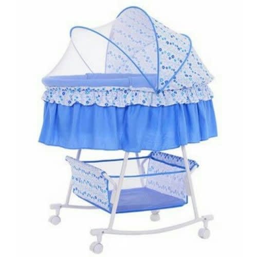 Baby Cradle Bassinet Bed Crib Carriage