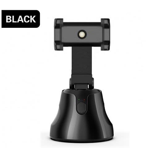 Smart Personal Robot Cameraman 360° Object Tracking Holder