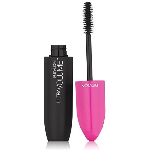 Ultra Volume Mascara, Blackest Black