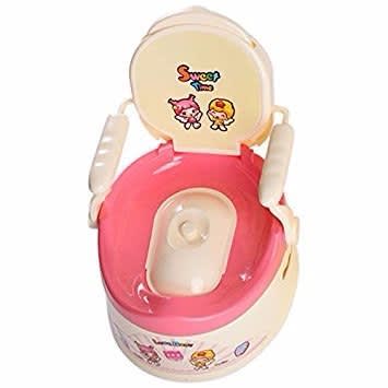 Chair-Shaped Baby Closestool Potty Trainer