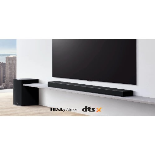 Sound Bar Sp9a 5.1.2channel - 520w