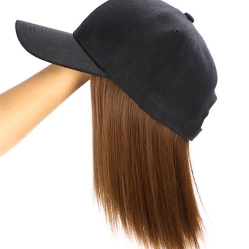 Wig Face Cap
