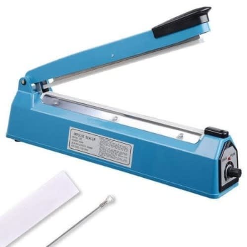 Plastic Bag Impulse Heat Sealing Machine