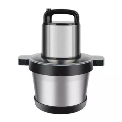 Stainless Steel Food Processor Yam Pounder- 6 Litres- 1000W