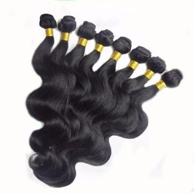 Human Hair Bodywave - 8 Bundles