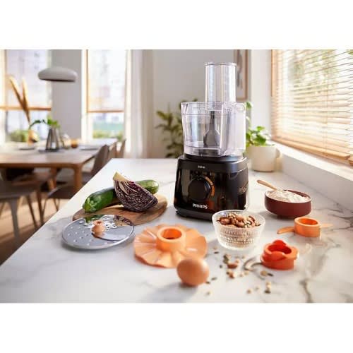 Compact Food Processor - 1.5L - 700W - hr7320/11