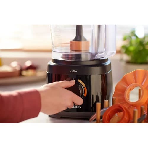 Compact Food Processor - 1.5L - 700W - hr7320/11