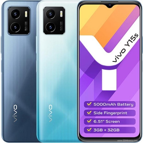 Vivo Y15s- 6,51”- 3gb Ram+ 32gb Rom- 5,000mah- Wave Green