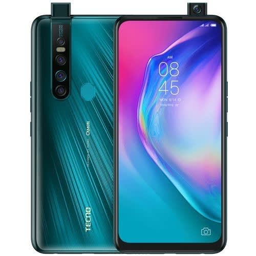 Camon 15 Premier - 6.6'' - 128GB ROM - 6GB RAM - Dual Sim - 4G Lte - 64mp - Fingerprint