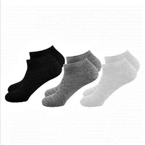 Men's Ankle Socks - Pack of 3