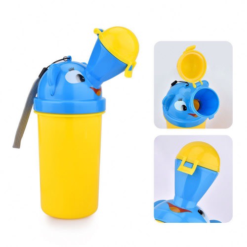 Children Travel Potty