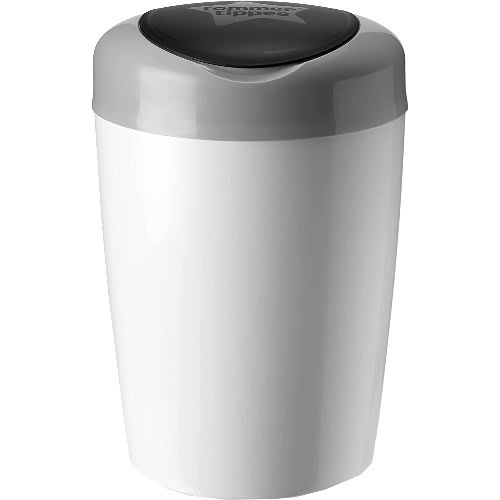 Simplee Sangenic Nappy Disposal Bin - Grey