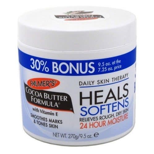 Cocoa Butter Skin Formula Concentrated Cream-bonus 270g.