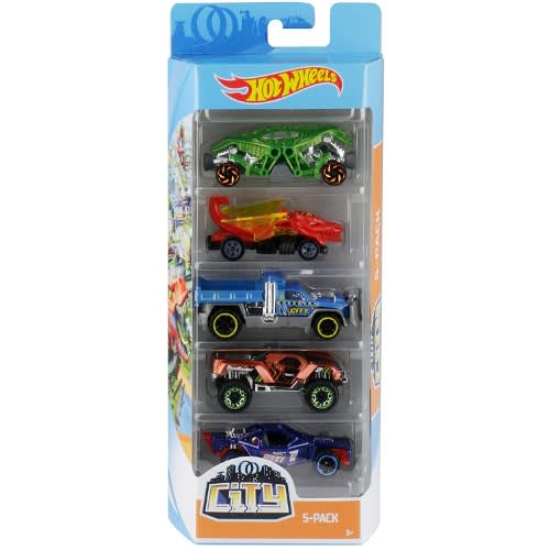 5-pack - Varying Styles